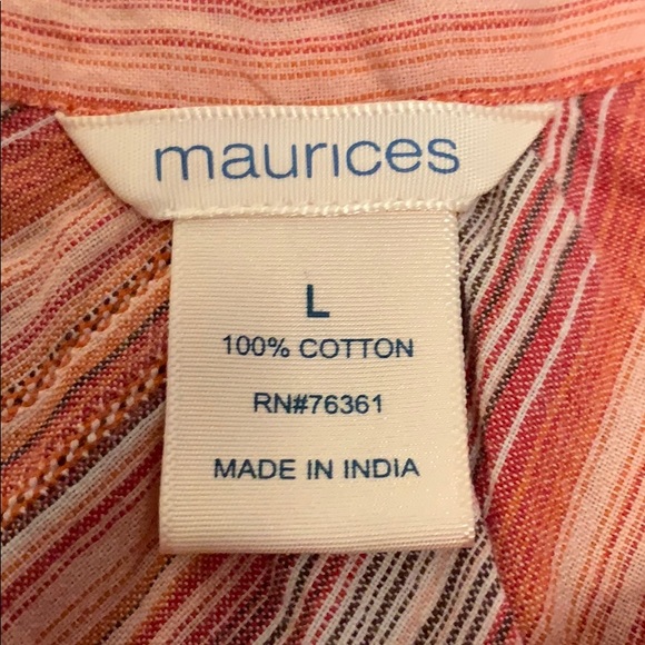 Maurice’s Top - Picture 2 of 4